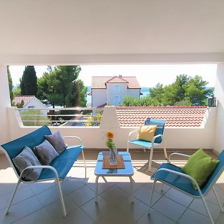 M Maison d'hôtes Pirovac