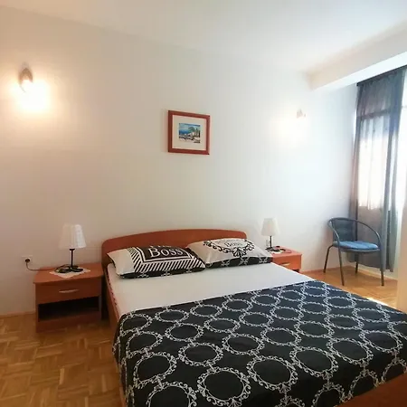 M Maison d'hôtes Pirovac